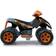 Jamara Ride on Quad Pico Electric Car 6V