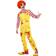 Smiffys Kreepy Killer Clown Costume