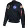 Alpha Industries MA-1 VF Nasa Bomber Jacket - Rep Blue