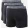 Under Armour Charged Cotton Stretch Boxerjock 3-pack - Black