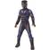 Rubies Deluxe Black Panter Purple Battle Version Costume