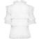 By Malina Rachel Blouse - White