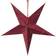 Star Trading Paper Star Velvet Pendellampe 60cm