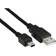 InLine USB A-USB Mini-B 1m