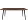 Dutchbone Alagon Dining Table 35.4x70.9"