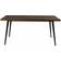 Dutchbone Alagon Dining Table 35.4x63"