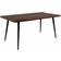 Dutchbone Alagon Dining Table 35.4x63"