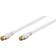 Goobay Gold Antenna Quick F-Contact 2.5m