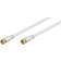 Gold Antenna Quick F-Contact 2.5m