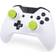 KontrolFreek PS4 Striker thumbsticks - Green