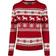 Urban Classics Norwegian Christmas Sweater - X-Masred