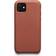 Woolnut Leather Case for iPhone 11