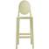 Kartell One More Bar Stool 39.4"