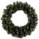 Star Trading Wreath Ottawa Green Weihnachtsschmuck 50cm