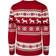 Urban Classics Norwegian Christmas Sweater - X-Masred