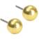 Blomdahl Ball Earrings - Gold