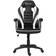 Paracon Squire Gaming Chair - Black/White
