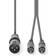 2RCA-XLR 1.5m