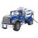 Bruder Mack Granite Cement Mixer 02814