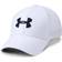 Under Armour Blitzing 3.0 Cap - White/Steel