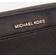 Michael Kors Jet Set Pocket Continental Wallet - Black