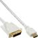 Gold HDMI - DVI-D Single Link 0.5m