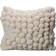 Byon Pom Pom Kissenbezug Beige, Braun (45x45cm)