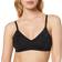 Calvin Klein Form Triangle Bra - Black