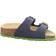 Superfit Footbed Slippers Blue/Green Estate