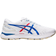 Asics Gel-Nimbus 22 W - White/Electric Blue