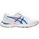 Asics Gel-Nimbus 22 W - White/Electric Blue