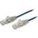 Snagless Slim RJ45-RJ45 UTP Cat6 0.5m