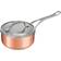 Tefal Jamie Oliver Triply Copper med lock 1.4 L 16 cm