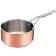 Tefal Jamie Oliver Triply Copper med lock 1.4 L 16 cm