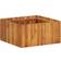 vidaXL Garden Planter Flower Box 45921 50x50x25cm