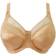 Goddess Keira Banded Bra - Nude