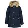 Svea Miss Smith Jacket - Navy Blue