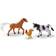 Melissa & Doug Farm Friends 10 Collectible Farm Animals