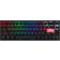 Ducky DKON1967ST One 2 SF MX Blue RGB (Nordic)