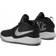 Nike Team Hustle D 9 GS - Black/Wolf Grey/White/Metallic Silver