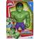 Hasbro Playskool Heroes Marvel Super Hero Adventures Mega Mighties Hulk