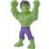 Hasbro Playskool Heroes Marvel Super Hero Adventures Mega Mighties Hulk