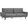 Julian Bowen Monza Sofa 223cm Zweisitzer