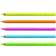 Faber-Castell Jumbo Grip Neon Colour Pencil 5pcs