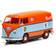 Scalextric Volkswagen Panel Van Gulf 1:32