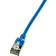 LogiLink Ultraflex RJ45-RJ45 U/FTP Cat6a 0.5m