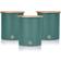 Swan Nordic Kitchen Container 3pcs 1.84L