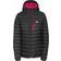 Trespass Arabel W Hooded Down Packaway Jacket - Black