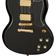 Epiphone SG Custom Ebony