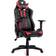 Diablo X-Ray Kids Size Gaming Chair - Black/Red